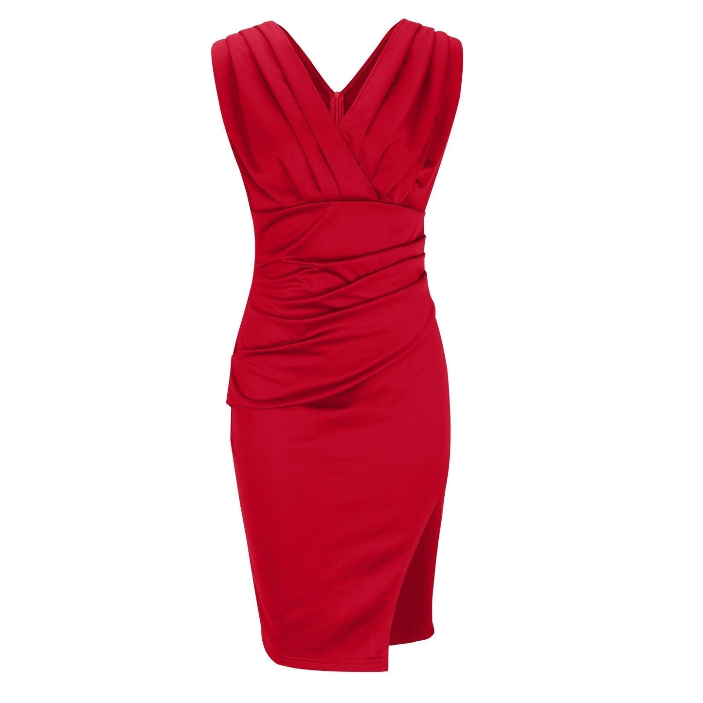 Robe soirée grande taille femme