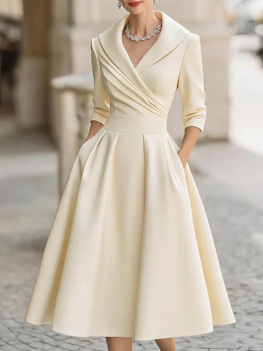 Robe Clara élégante femme