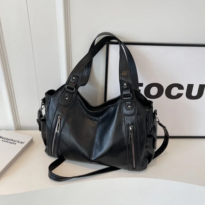 Sac à main femme élégant multi-poches