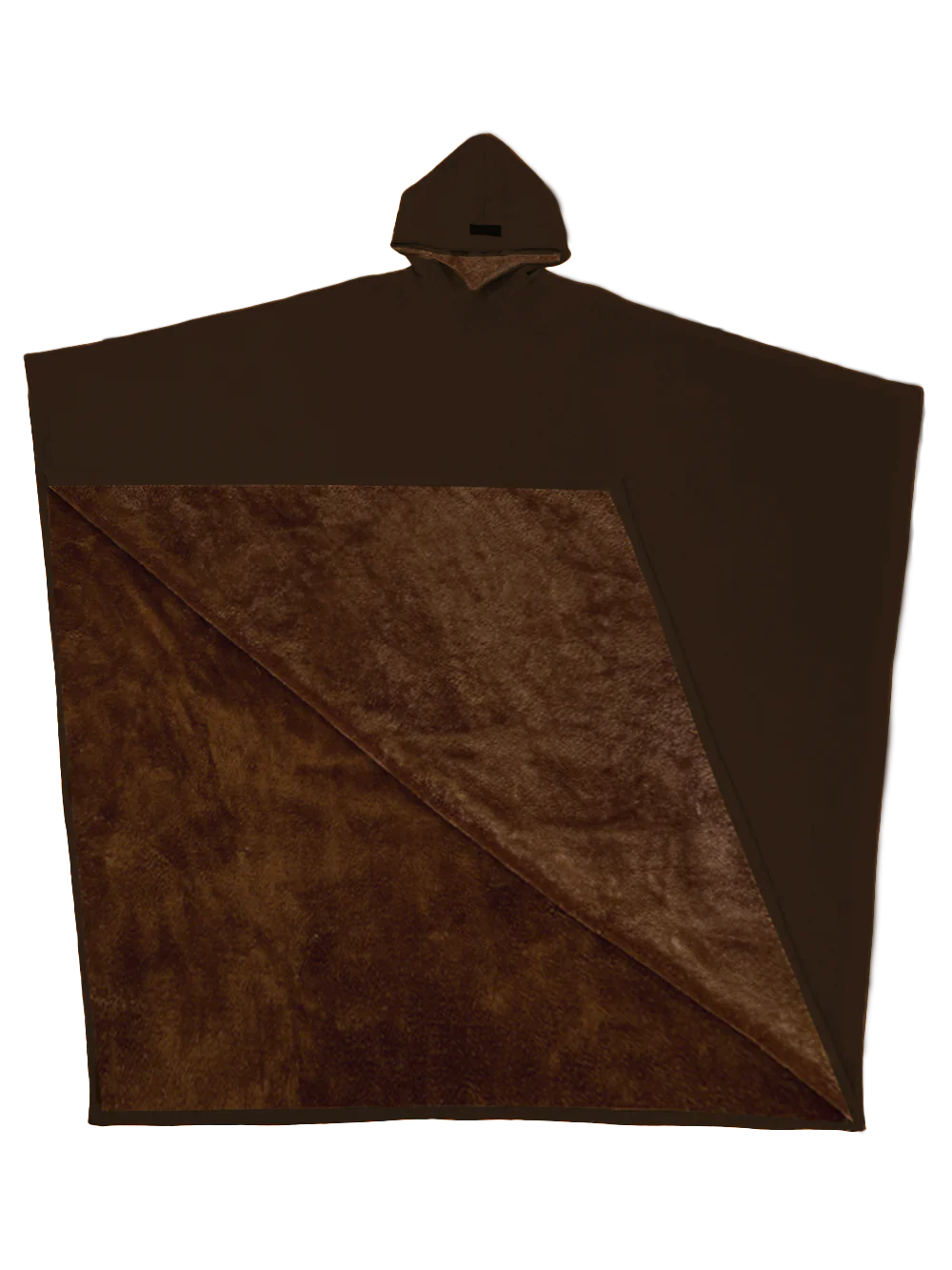 Marron Foncé / Taille unique