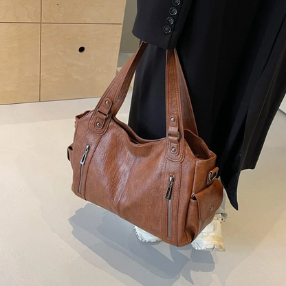 Sac à main femme élégant multi-poches