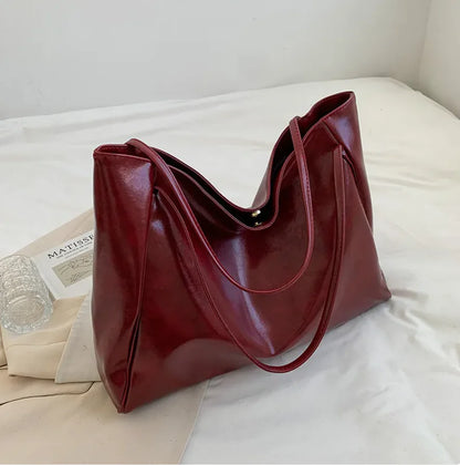 Sac bandoulière élégant grande capacité