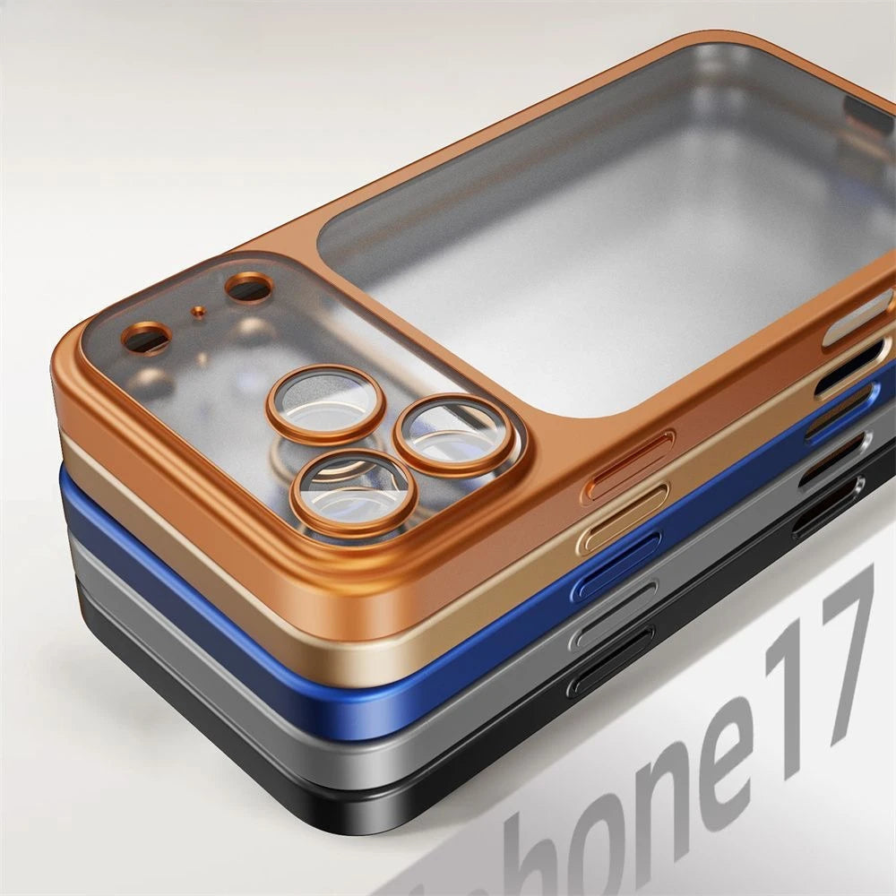 Coque iPhone Armor Frost ultra-fine mate