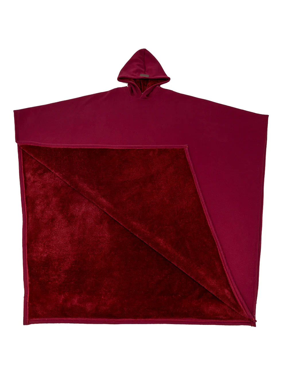 Rouge / Taille unique