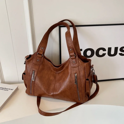 Sac à main femme élégant multi-poches