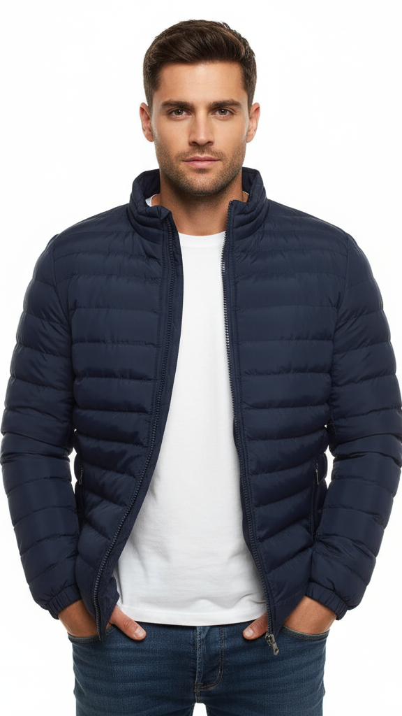 Bleu Marine / 3XL