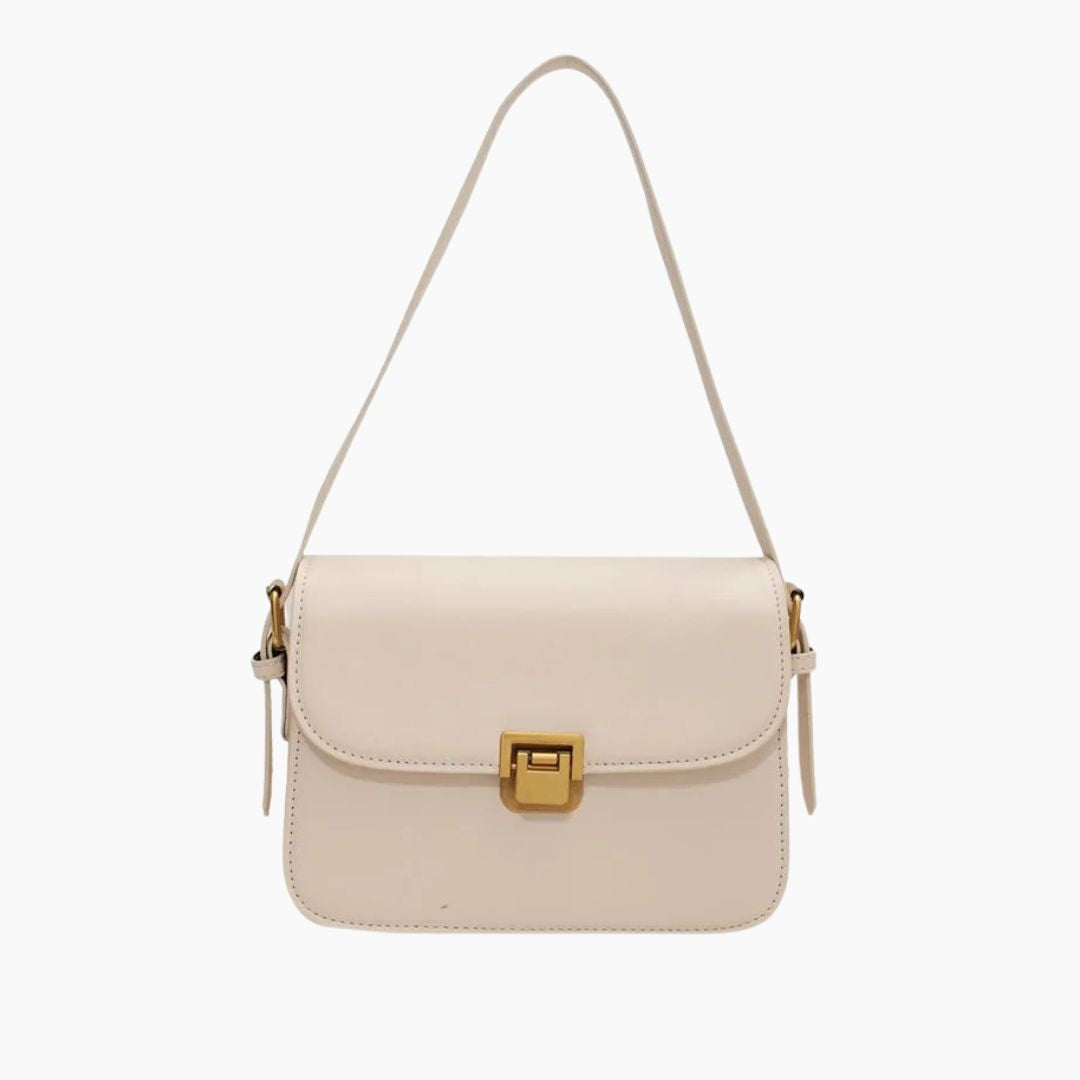 Sac à bandoulière compact élégant femme