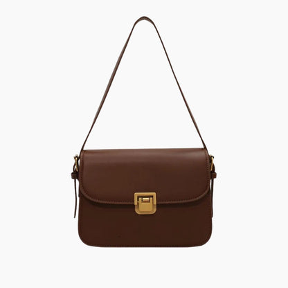 Sac à bandoulière compact élégant femme