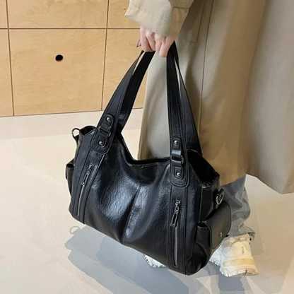 Sac à main femme élégant multi-poches
