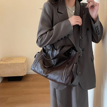 Sac à main femme élégant multi-poches