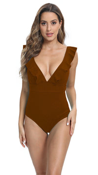 Marron caramel