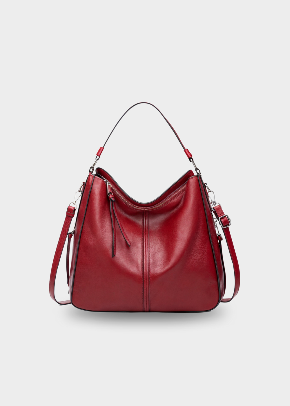 Sac cabas élégant femme quotidien