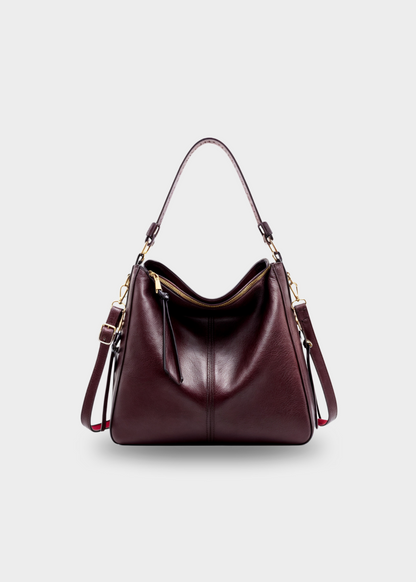 Sac cabas élégant femme quotidien