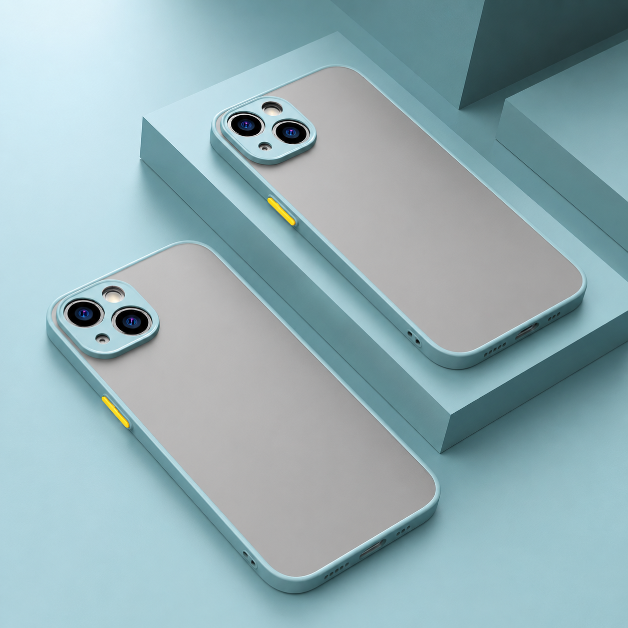 iPhone 14 Pro Max / Bleu Clair