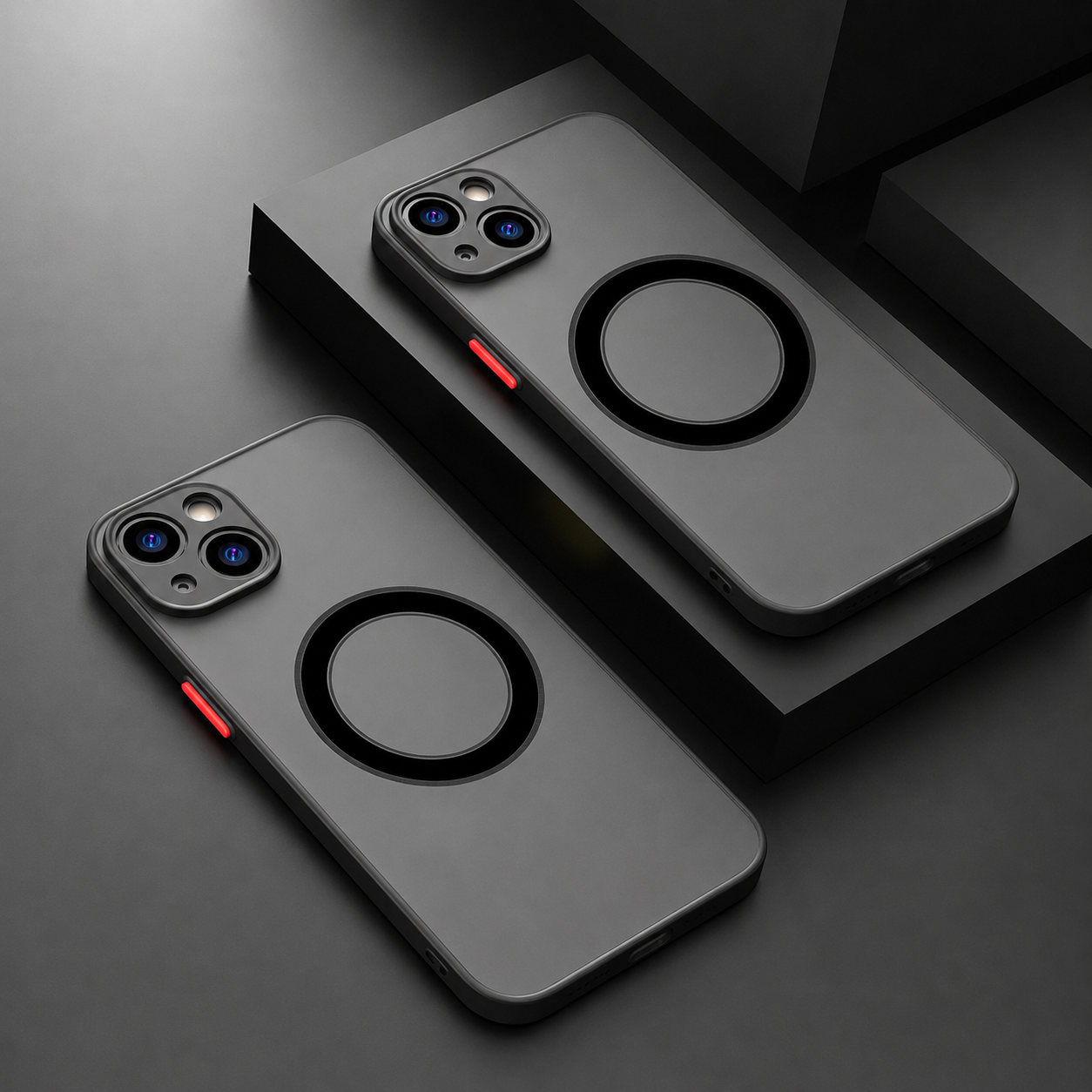 iPhone 12 / Noir