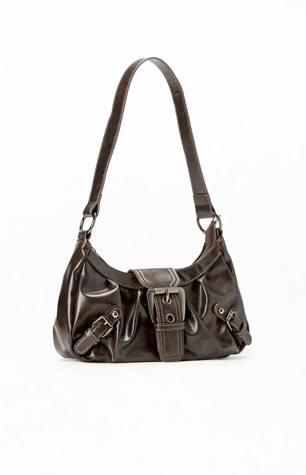 Sac à main structuré femme élégant