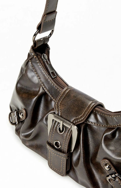 Sac à main structuré femme élégant