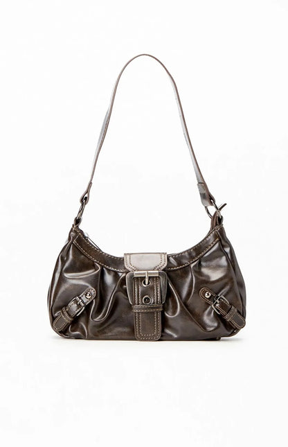 Sac à main structuré femme élégant