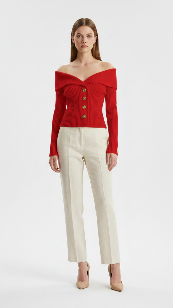 Rouge / 2XL