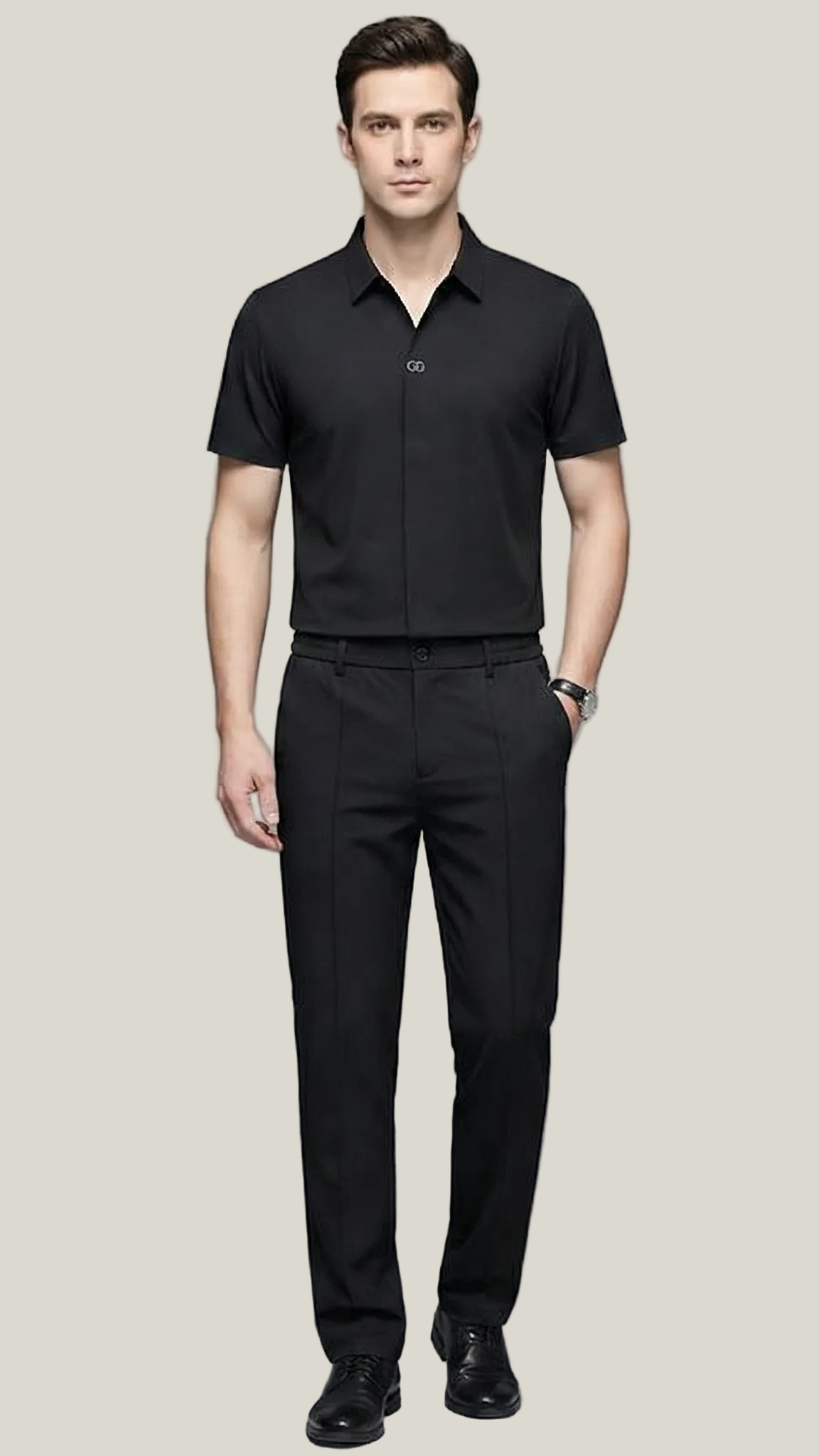 Noir / 4XL