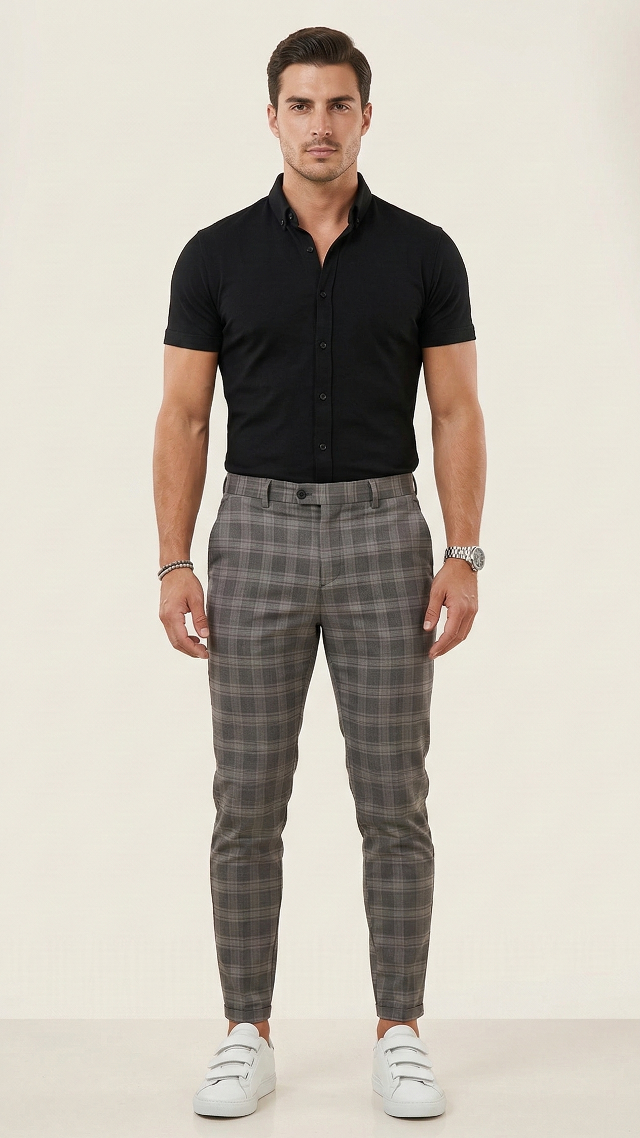 Gris / 3XL