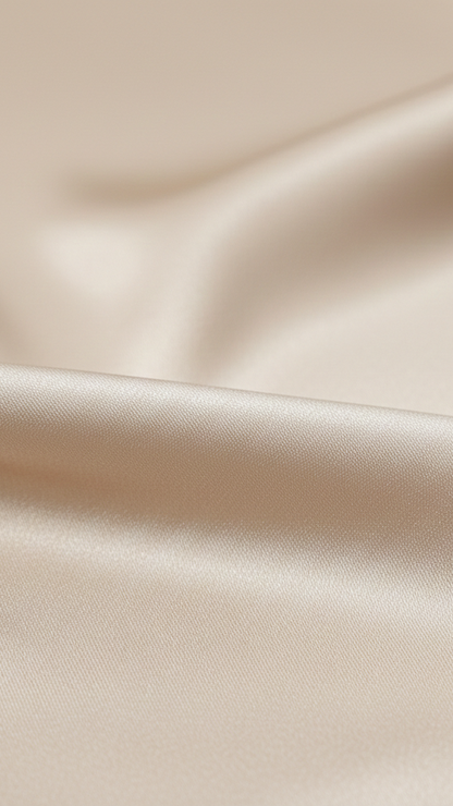 Chemise femme en soie manches longues