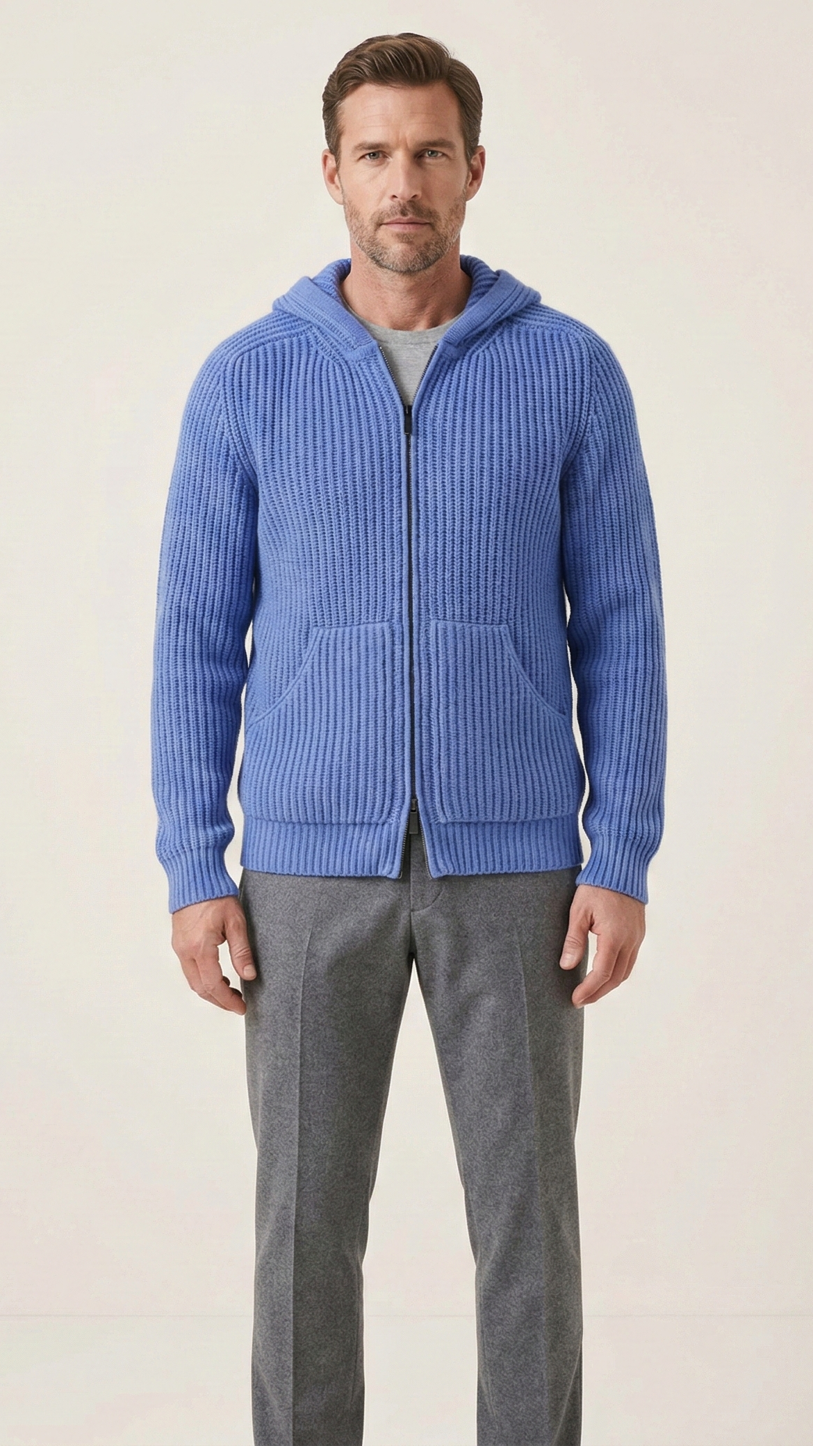 Bleu / XXL