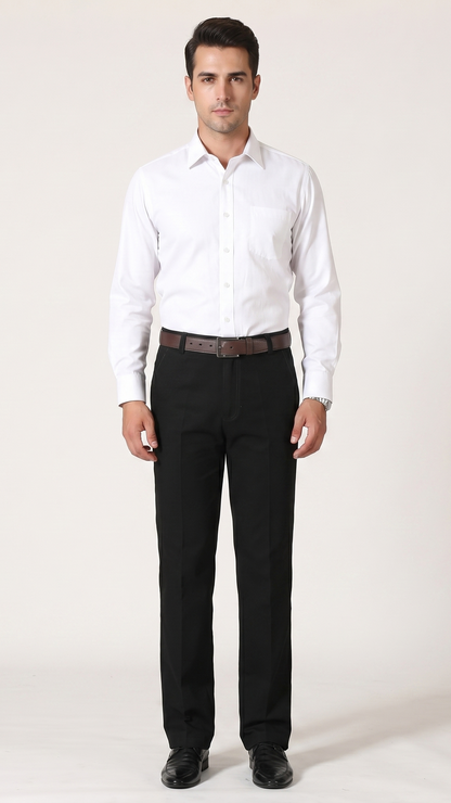 Pantalon homme taille