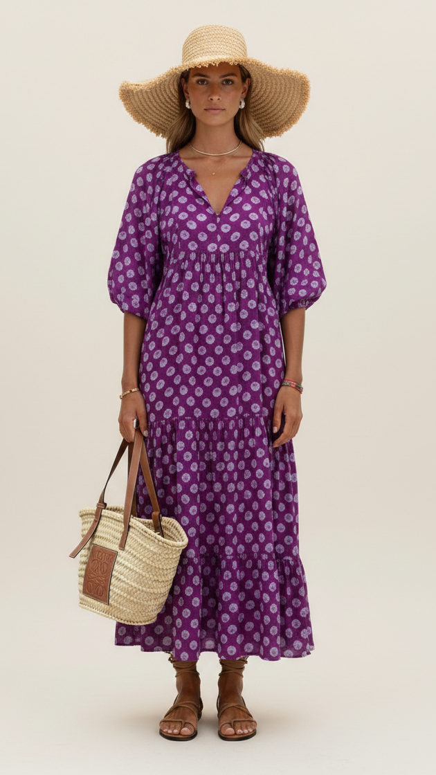 Violet / 2XL