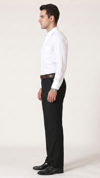 Pantalon homme taille
