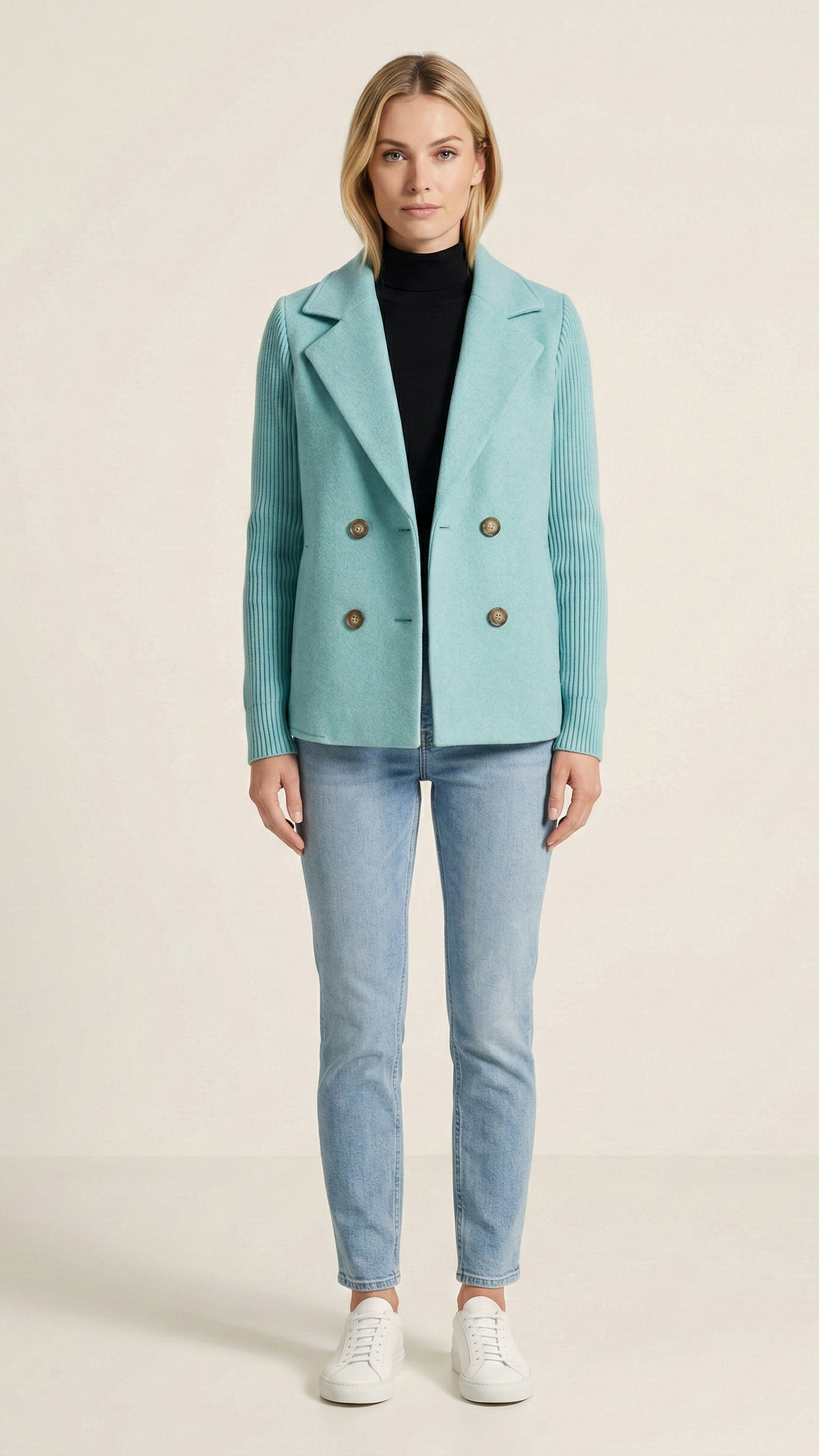 Bleu Clair / 3XL