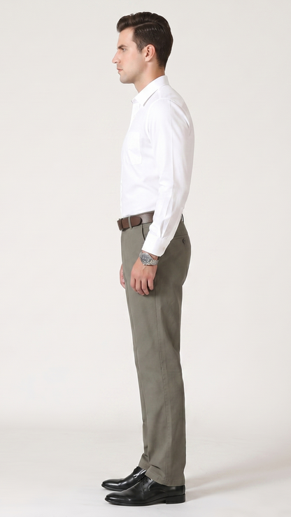 Pantalon homme taille
