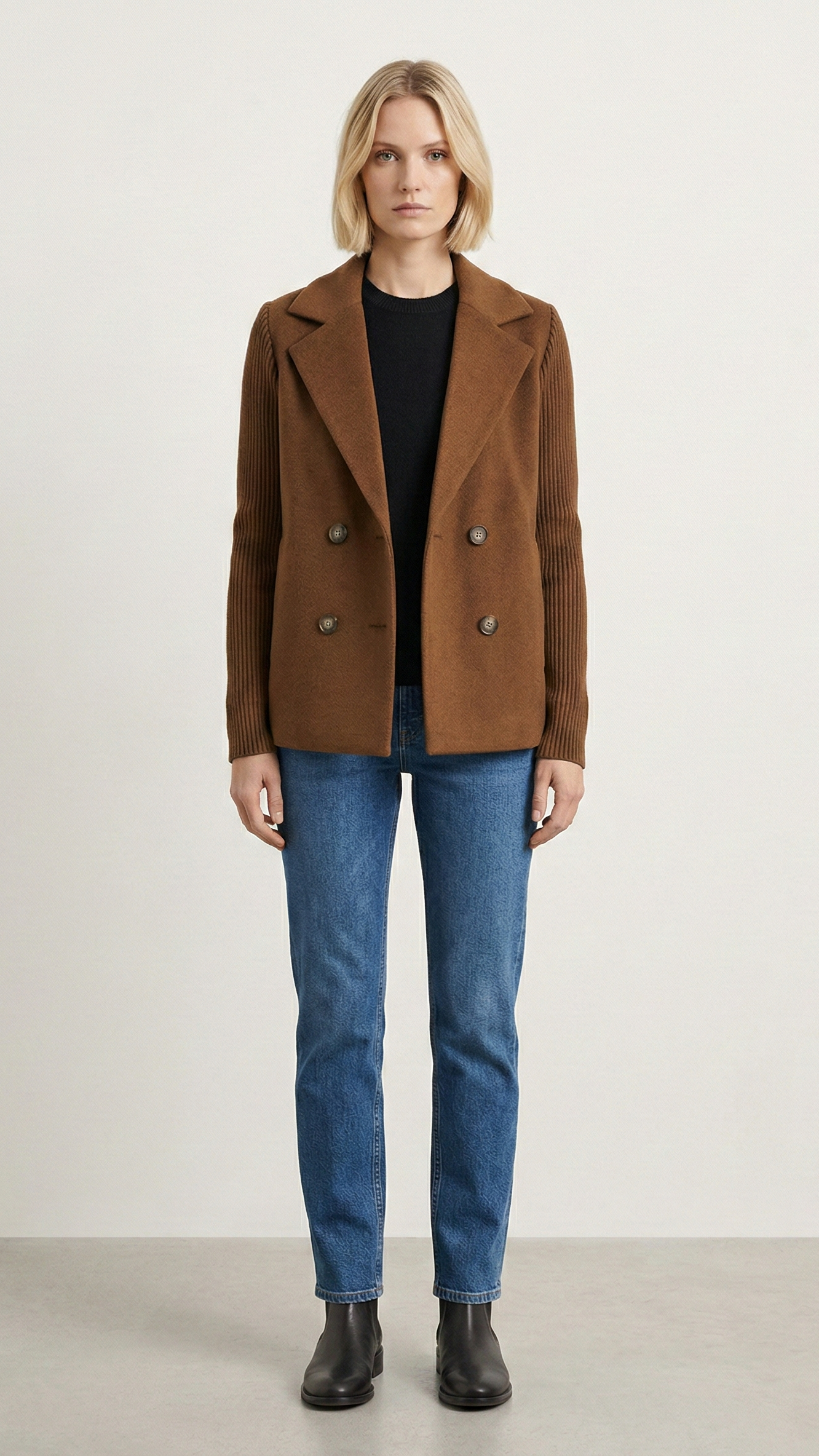 Marron Foncé / 3XL