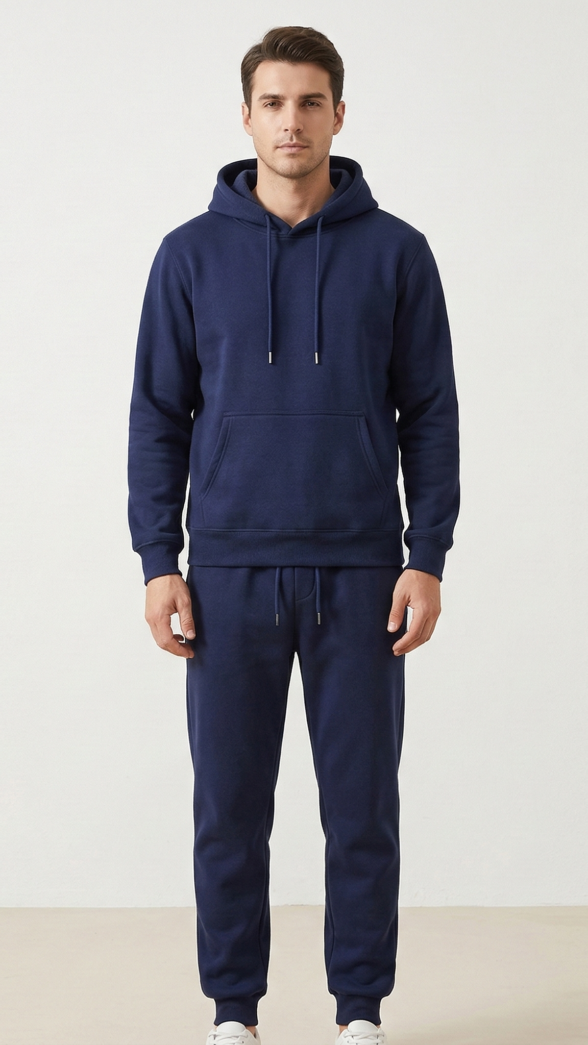 Bleu Marine / 3XL
