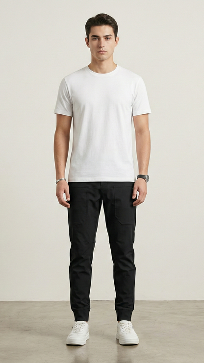 Pantalon stretch homme séchage rapide