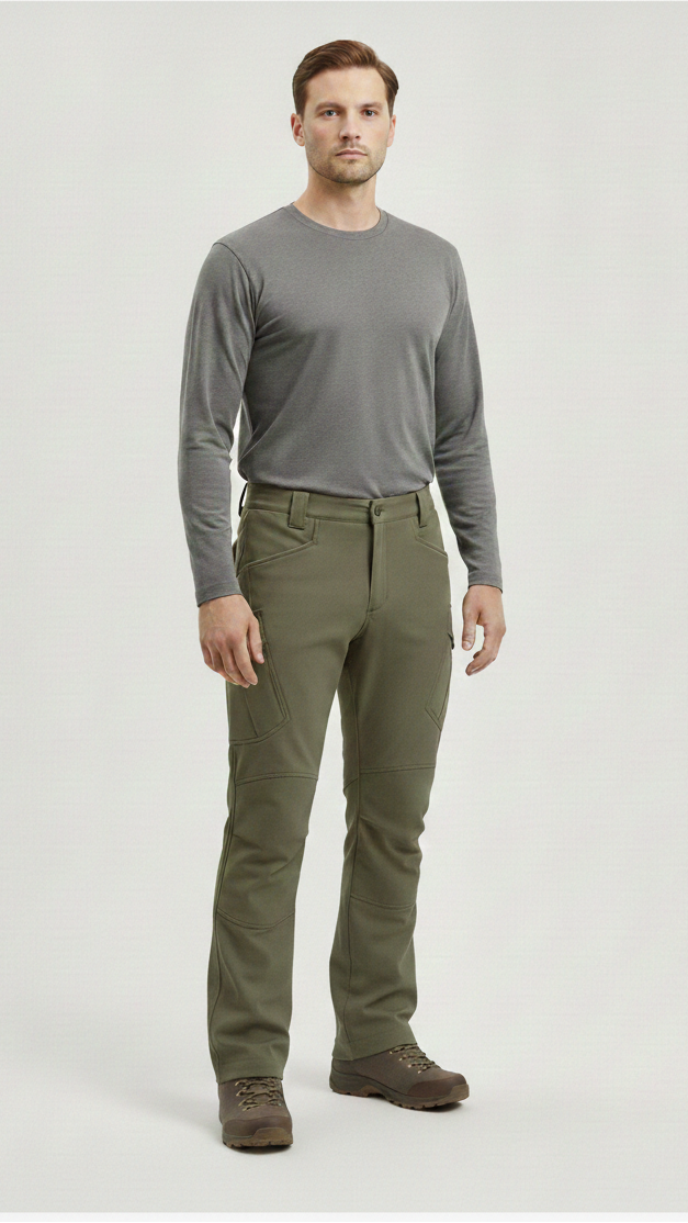 Vert Armée / 4XL