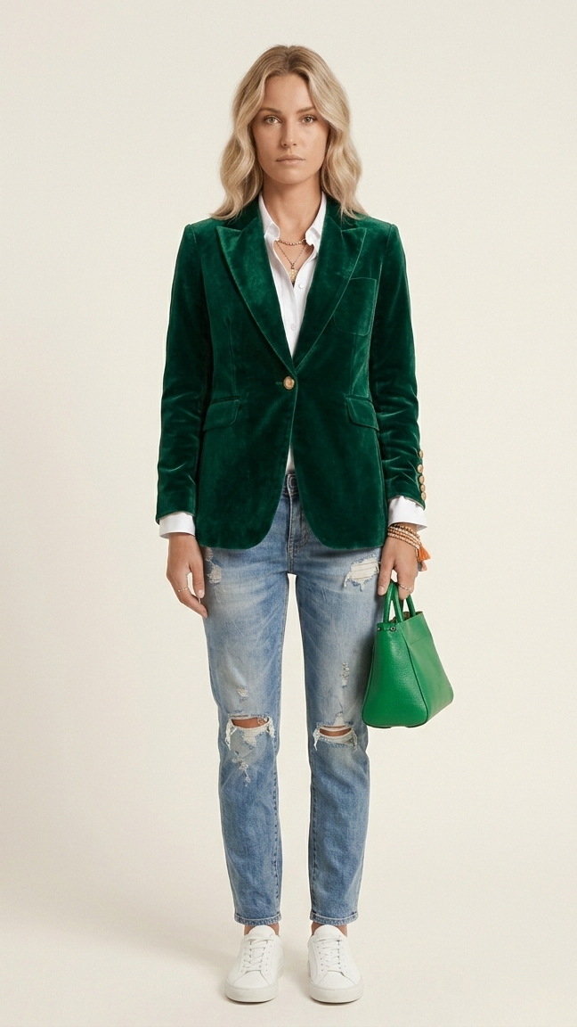 Vert / 2XL
