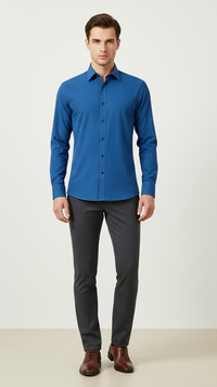 Bleu Foncé