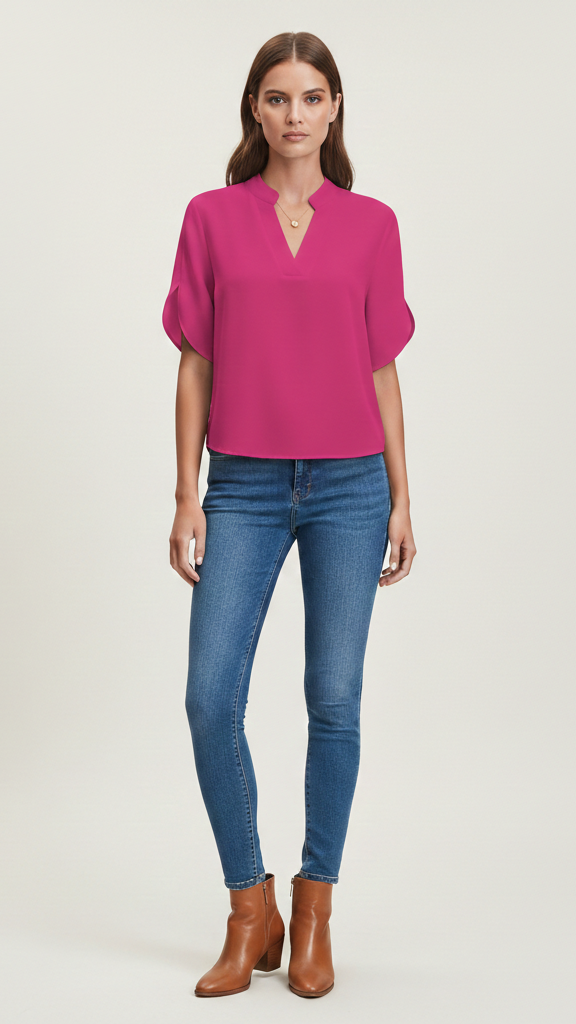 Rose / 2XL