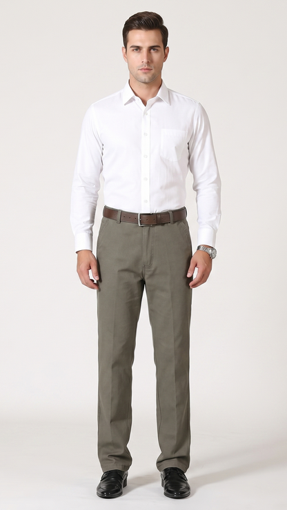 Pantalon homme taille