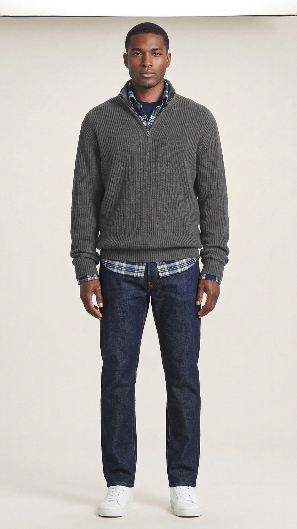 Gris / 3XL