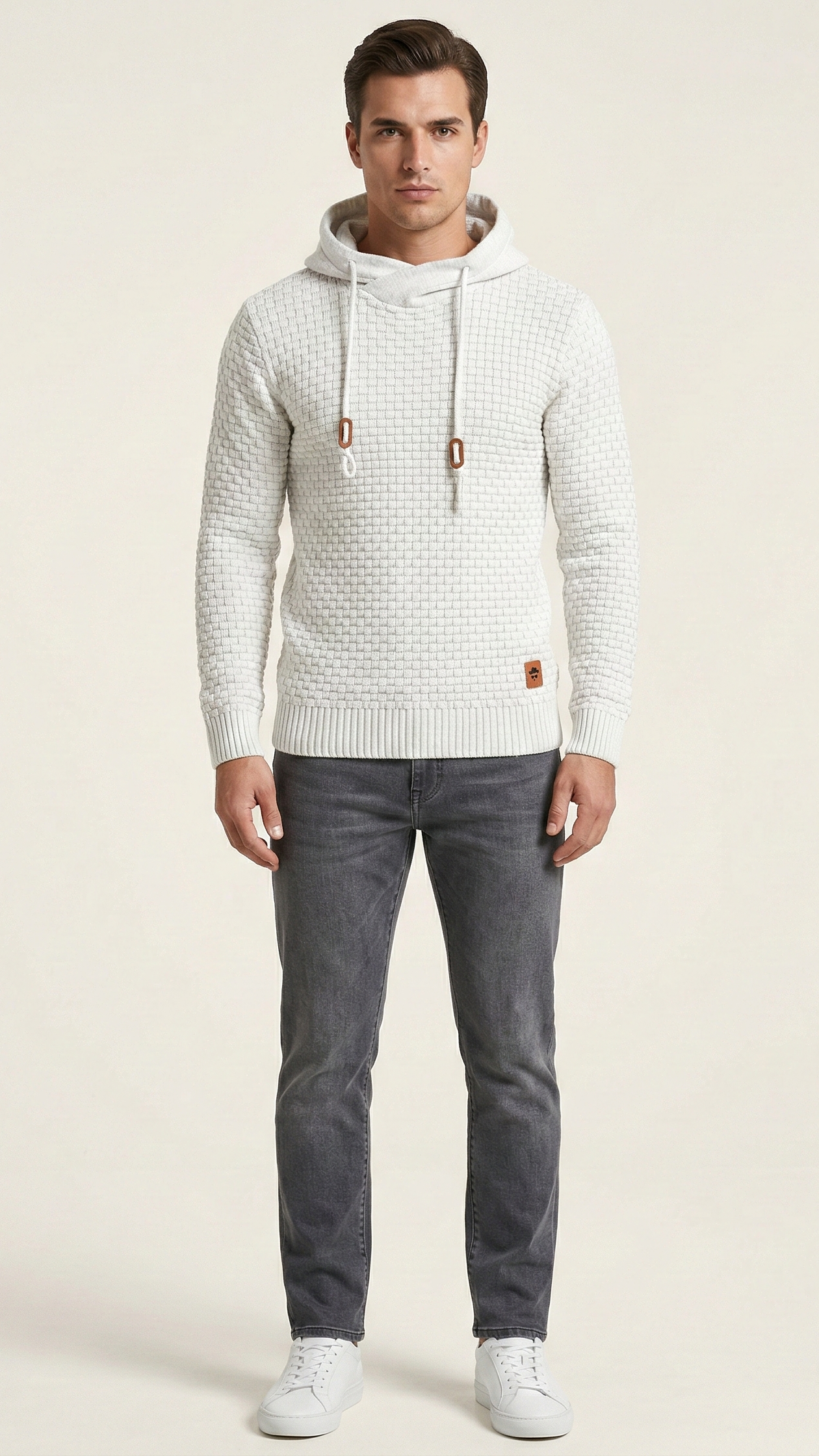 Blanc / 2XL
