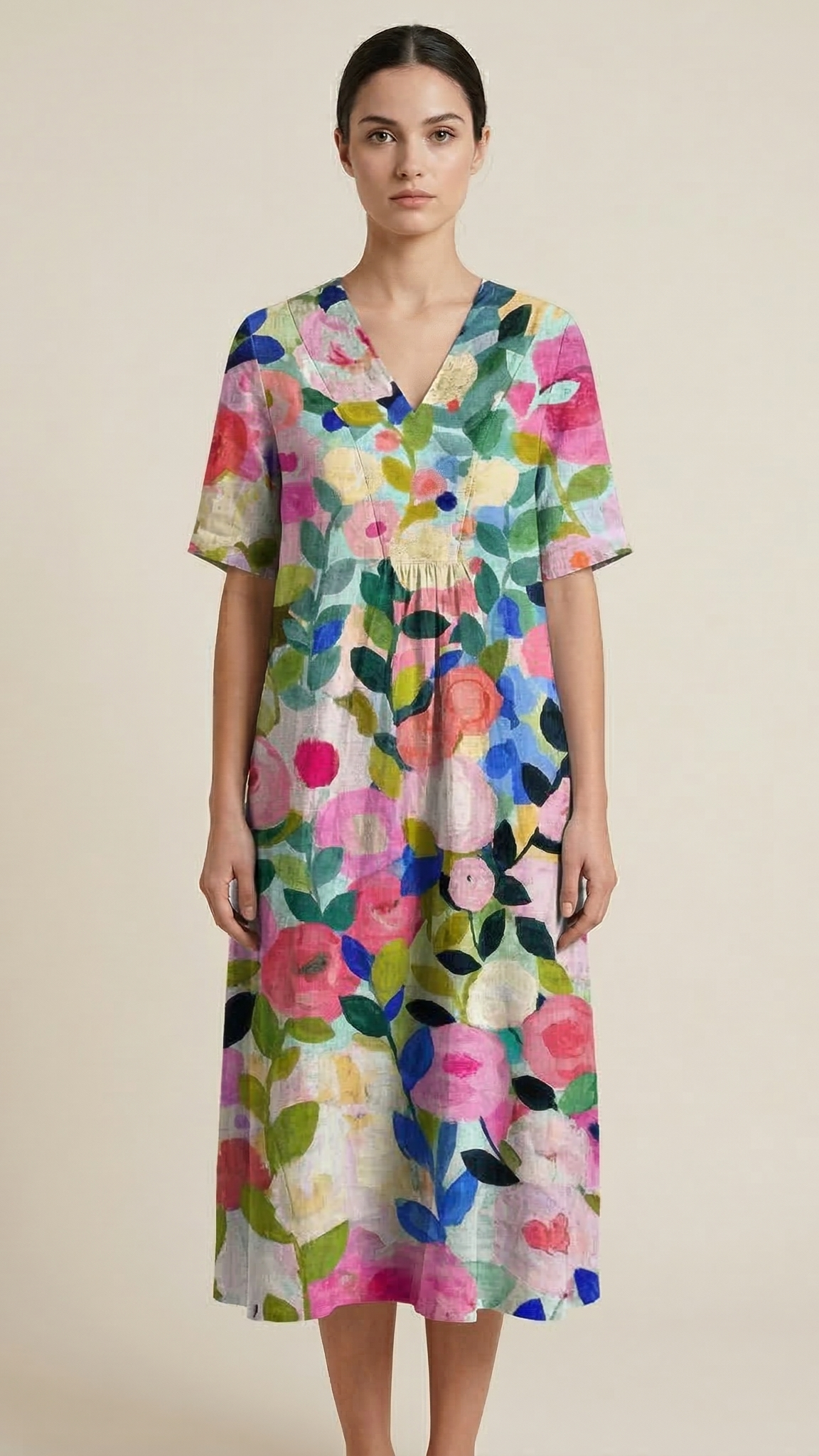 Multicolore / 3XL