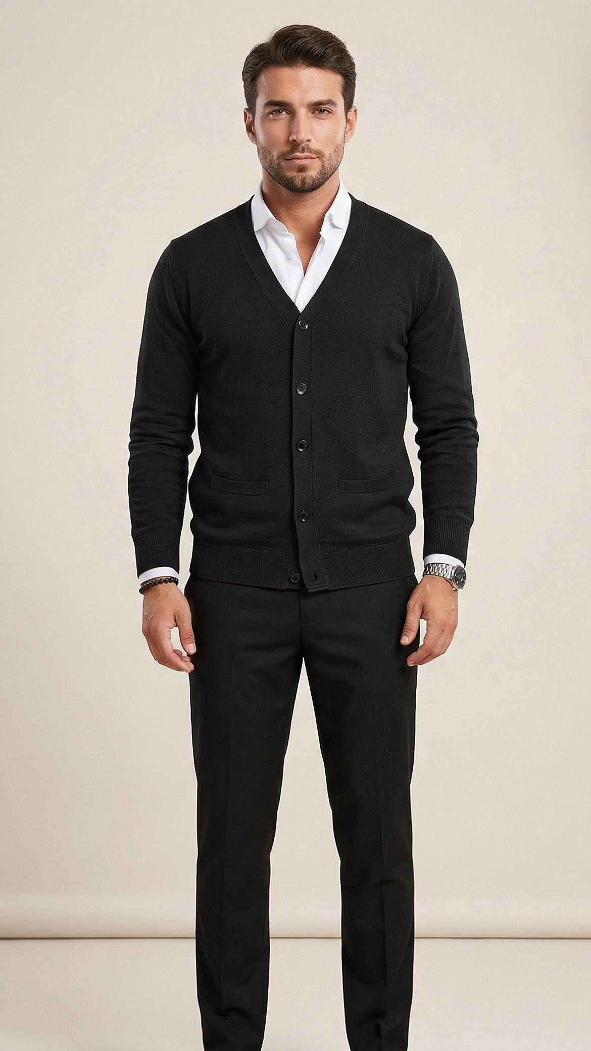 Noir / 4XL