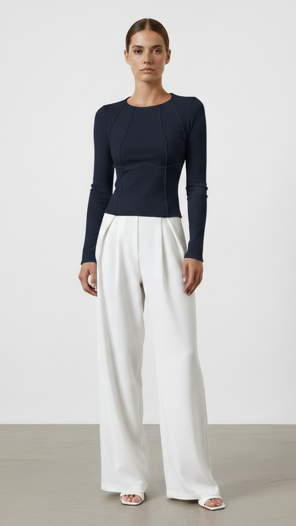 Bleu Marine / XL