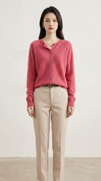 Rose Foncé
