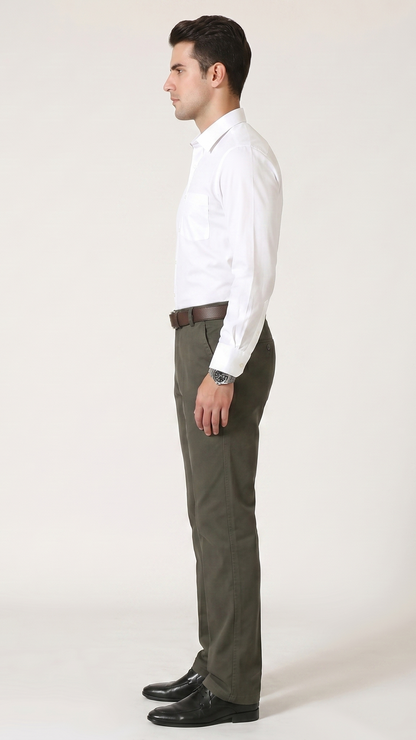 Pantalon homme taille