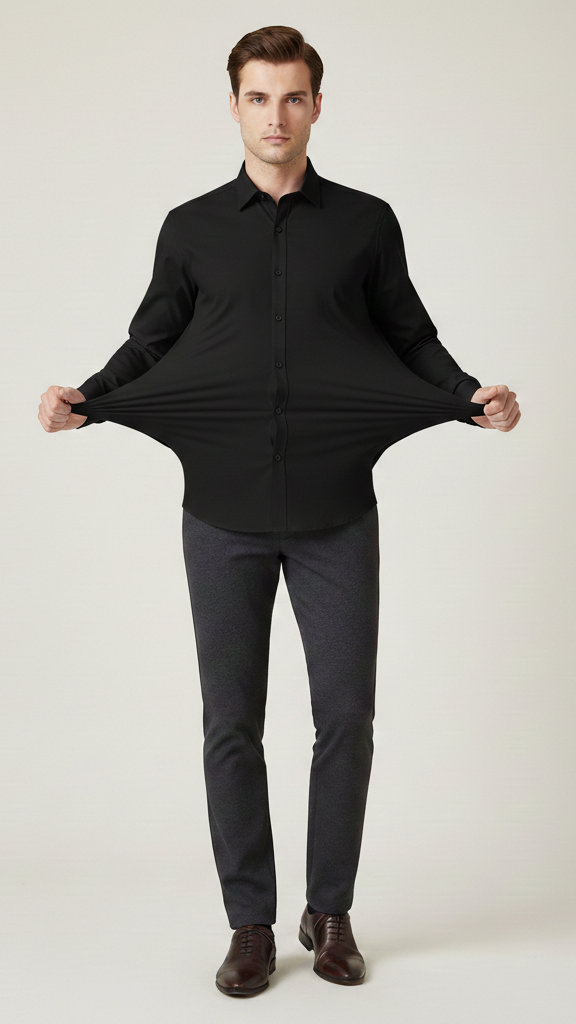 Noir / XXXL