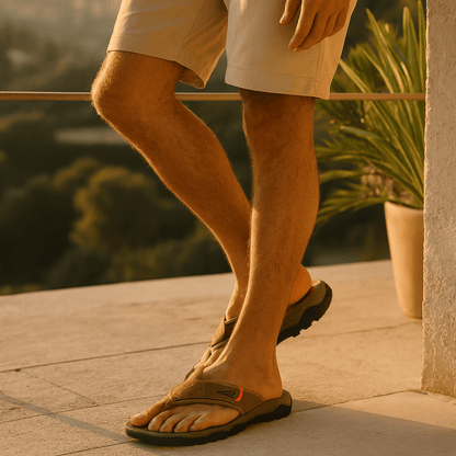 Sandales Homme d'Été Outdoor | Antidérapantes