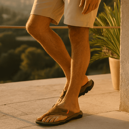 Sandales Homme d'Été Outdoor | Antidérapantes